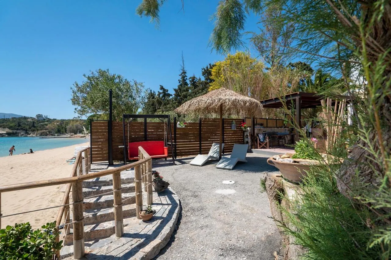Villa Marathoula Marathi  Greece