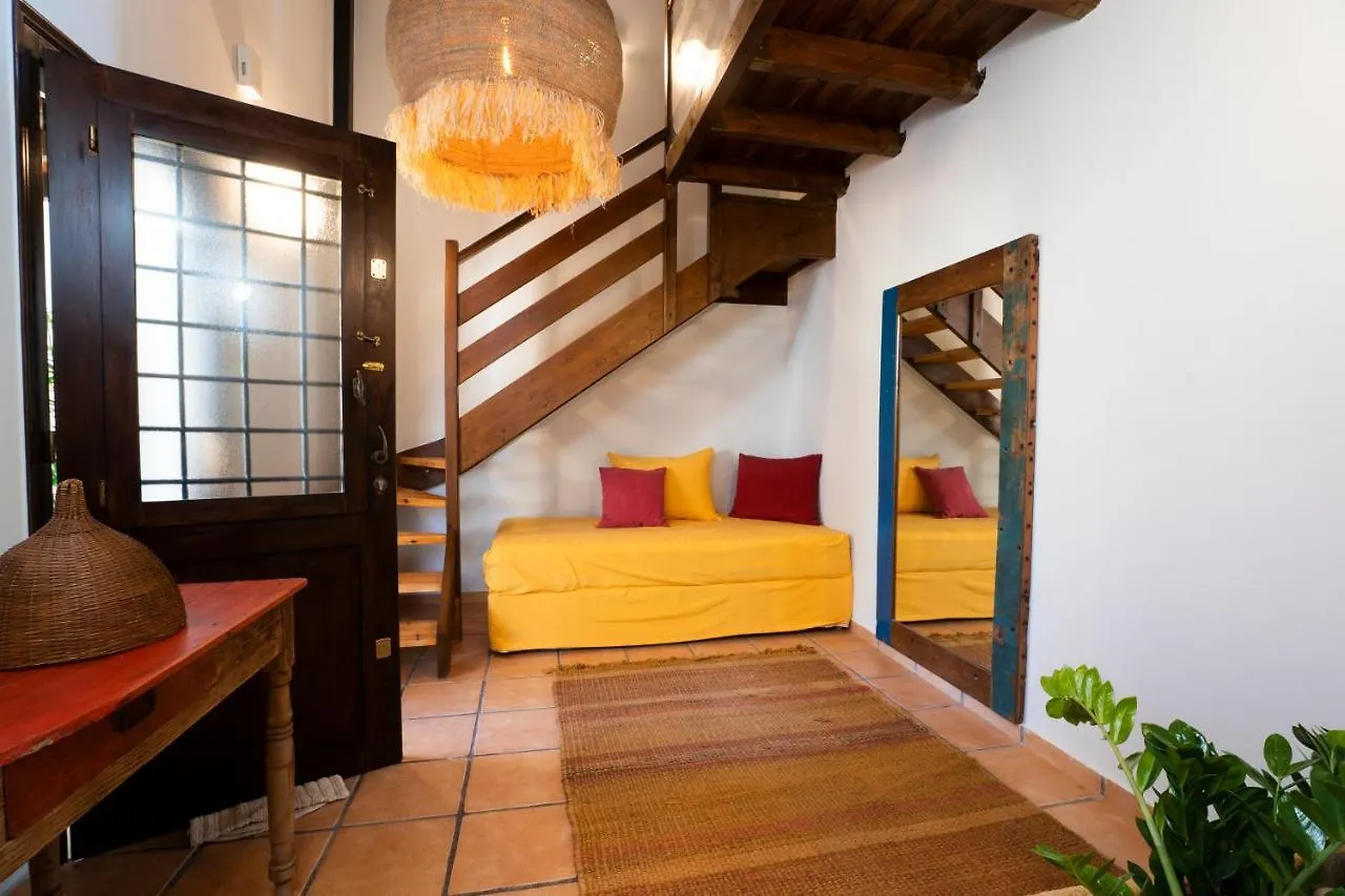 Villa Marathoula Marathi  Greece