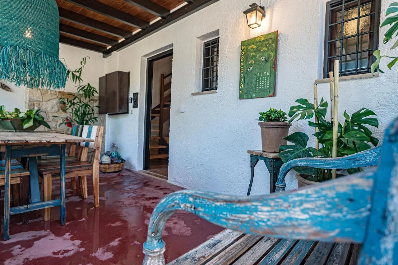 Villa Marathoula Marathi  Greece